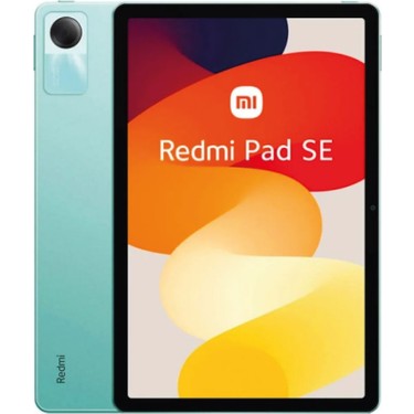 Xiaomi Redmi Pad Se 6 GB Ram /128 GB Hafıza Tablet Yeşil Fiyatı