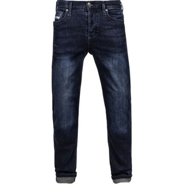 Tech90 John Doe Original Jeans Dark Blue Used Kevlar JDD2007 Fiyatı