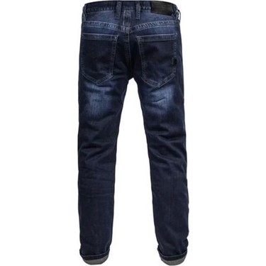 Tech90 John Doe Original Jeans Dark Blue Used Kevlar JDD2007 Fiyatı