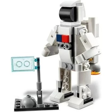 LEGO 31134 LEGO Creator 3in1 - Uzay Mekiği 144 Parça +6 Yaş Fiyatı