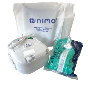 Nimo Komprosörlü Nebulizatör Fiyatı - Taksit Seçenekleri