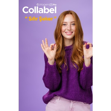 COLLAGEN LIFE COLLABEL 20 ŞASET Fiyatı - Taksit Seçenekleri