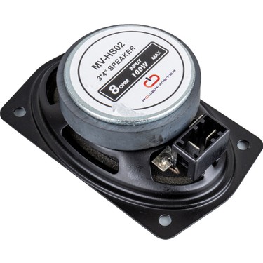 Ayt Magıcvoıce MV-HS02 3x4 7.5X10 cm 8 Ohm Max 100 Watt Oval Fiyatı