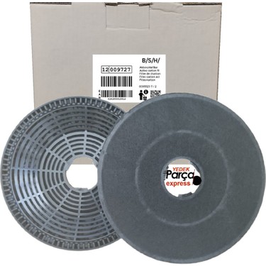吸盤 Bosch LC65KAJ70T/02 Davlumbaz Aspiratör Filtresi Bacasız Fiyatı