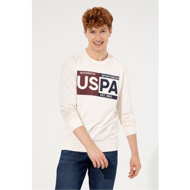 U.S. Polo Assn. Erkek Sweatshirt Fiyat Taksit Secenekleri