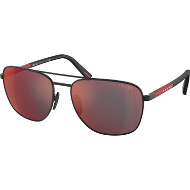 Prada Sport SPS54Z DG0-08F 60 Erkek Güneş Gözlüğü Fiyatı