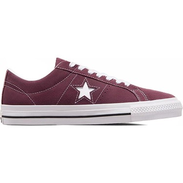 Converse One Star Pro Ox Unisex Günlük Ayakkabı A08480C Fiyatı