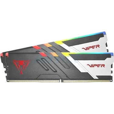 PATRIOT 32GB (2X 16GB) DDR5 7200MHZ CL34 RGB DUAL KIT PC RAM Fiyatı