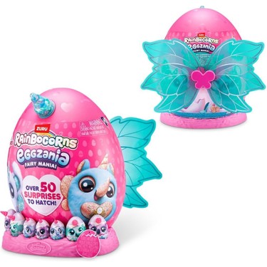 RAR30000 Rainbocorns Dev Eggzania Fairy Sürprizi Fiyatı