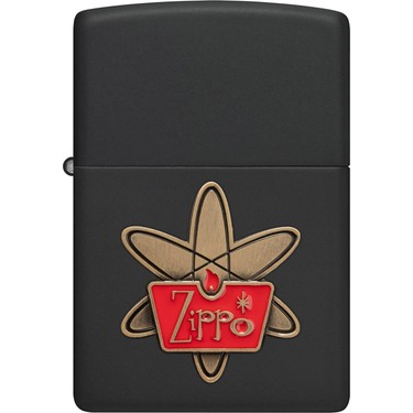 Zippo 218 Retro Zippo Star Emblem Çakmak - 48920-114535 Fiyatı