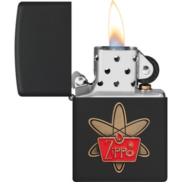 Zippo 218 Retro Zippo Star Emblem Çakmak - 48920-114535 Fiyatı