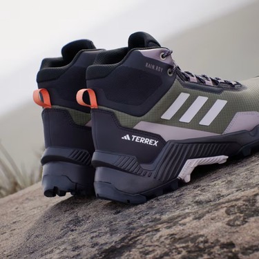 Adidas TERREX ID3455 Eastrail 2.0 Mid RAIN.RDY Hiking Shoes Fiyatı