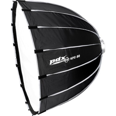 Pdx Kp2 90 cm Kolay Kurulum Softbox Gridli Fiyatı