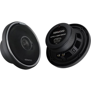 Kenwood KFC-HQR1600 16 cm Oto Hoparlör 100W RMS 400W Güç Fiyatı