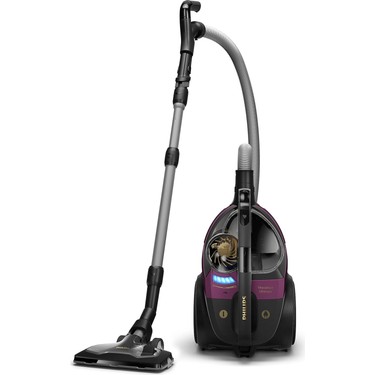 Philips Marathon XB9155/07 Torbasız Süpürge 650 W Mor Renkli Fiyatı
