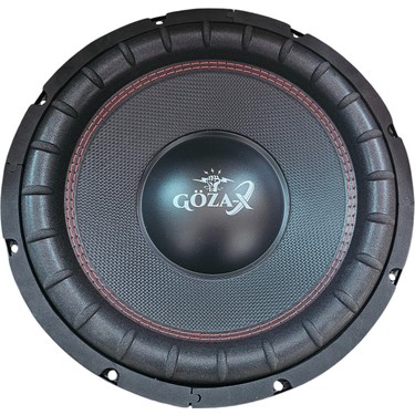 おすし。 Göza-X Gx-12 30 cm Bas 1000W 250 Rms Kabinli Fiyatı