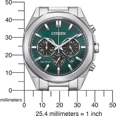 Citizen Eco-Drive Chronograph CA4590-81X Erkek Kol Saati Fiyatı
