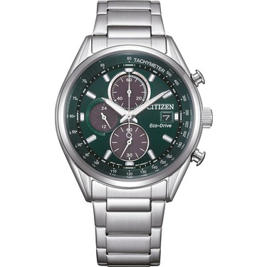 Citizen Eco-Drive Chronograph CA0459-79X Erkek Kol Saati Fiyatı