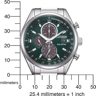Citizen Eco-Drive Chronograph CA0459-79X Erkek Kol Saati Fiyatı