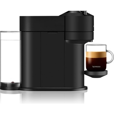 Nespresso Vertuo Next マットブラック Nespresso Vertuo Next Mat Siyah Kahve Makinesi Fiyatı