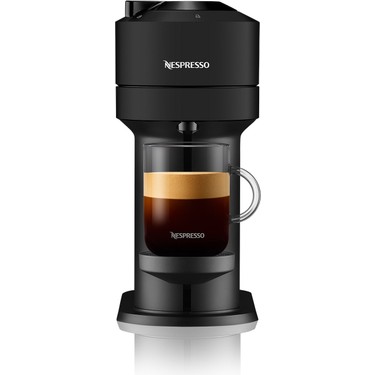 S*a様 新品同様　Nespresso Vertuo Next エスプレッソマシ Nespresso Vertuo Next Mat Siyah Kahve Makinesi Fiyatı