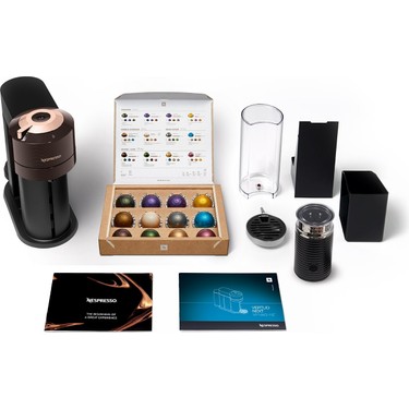 Nespresso Vertuo Next Premium Kahverengi Kahve Makinesi Fiyatı