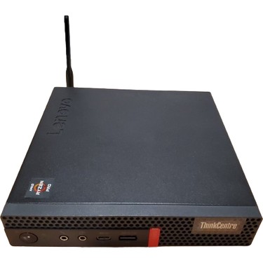 Thinkcentre M75Q Amd Ryzen 5 Pro 3400GE 16GB-256GB M2 + Wifi Fiyatı