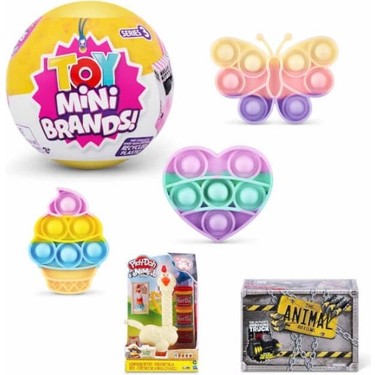 Giochi Preziosi Gp Mını Brands Toys S3 5UM02000 Suprız Paket Fiyatı
