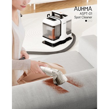 Auhma 450W Halı Koltuk Leke Çıkarıcı ve Araç Içi Leke Fiyatı