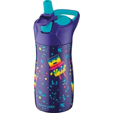 Maped Picnik Pixel Paslanmaz Çelik Matara 430 ml (871298) Fiyatı