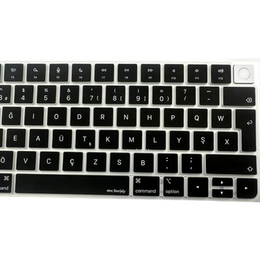 Mcstorey F Klavye Apple Magic Keyboard-3 Touchid'li A2449 Fiyatı