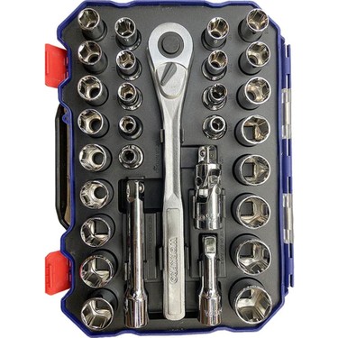 Workpro WP202525 30 Parça 1/2'' Cr-V Metrik/inç Profesyonel Fiyatı