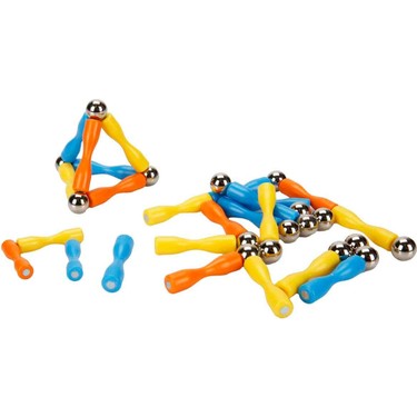 Sunman Renkli Manyetik Blok 48 Parça Fiyatı - Taksit Seçenekleri