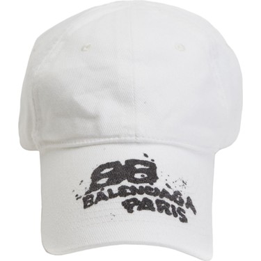 Balenciaga Logo Baseball Cap Şapka Fiyatı - Taksit Seçenekleri