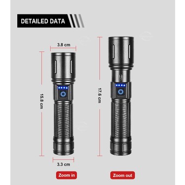 Powerdex PD-4200 Yağmur Suyu Geçirmez 10WATT Süper LED Fiyatı
