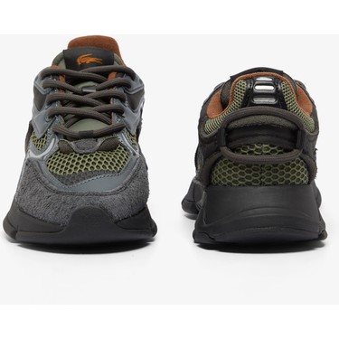 Lacoste L003 Neo Kadın Koyu Yeşil Sneaker 748SFA0080 12X Fiyatı