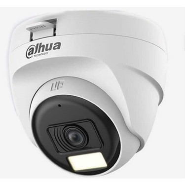 Dahua HAC-T1A21P-U-IL-A 2MP 2.8mm Sesli Gece Renkli HDCVI Dome Kamera