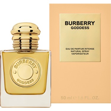 【新品】BURBERRY GODDESS 50ml パルファム Burberry Goddess Intense Edp 50 Ml Fiyatı - Taksit Seçenekleri