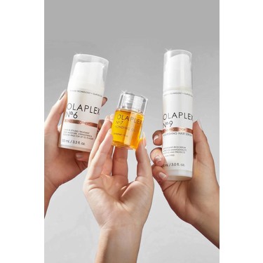 OLAPLEX Yasemin's Bouncy Curly Hair Set - Yasemin Özilhan'ın Fiyatı