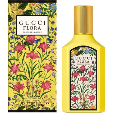 Gucci Flora Gorgeous Orchid Edp 50 Ml Fiyatı - Taksit Seçenekleri