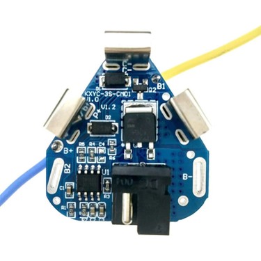 Roboyol Store 3s 8A 12V Lityum Batarya Bms Koruma Kartı Fiyatı