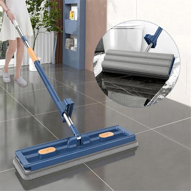 Запасные Части Пылесоса,büyük Düz Mop, Mop, 360° Döner Fiyatı