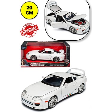 ミニカー Hotwheels FAST& FURIOUS SUPRA Hot Wheels Premium Fast & Furious Toyota Supra Fiyatı