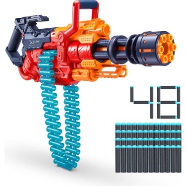 X-Shot Nessiworld 36382 Zuru X-Shot Silah Sünger Atan Fiyatı