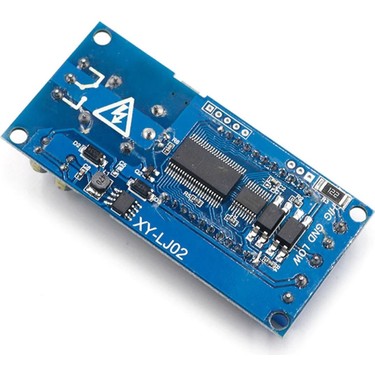 Roboyol Store XY-LJ02 Zaman Ayarlı Röle Modül Micro USB Dc Fiyatı