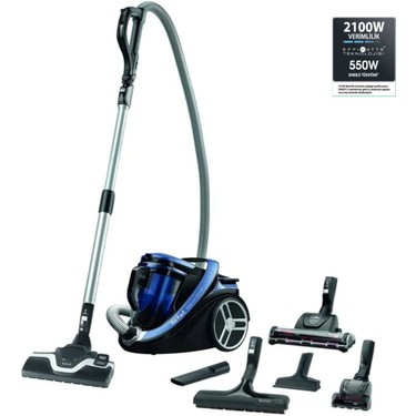 Tefal Tw5 Silence Force Cyclonic Toz Torbasız Elektrikli Fiyatı