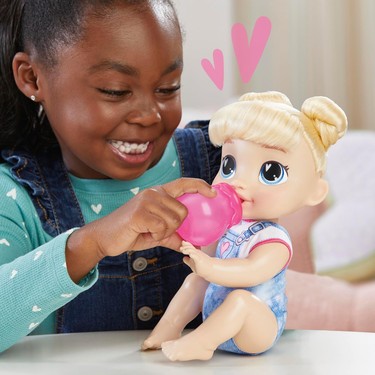 Baby Alive Crawl N Play Bldh Harper F9709 - Emekleyen Bebek Fiyatı