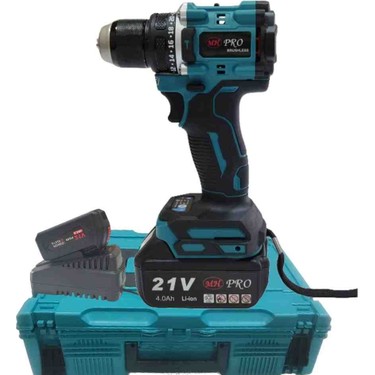 MH Komson Mhpro 21 Volt Profesyonel TW18A Şarjlı Matkap Fiyatı
