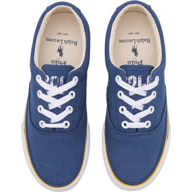 Polo Ralph Lauren Polo Rl Keaton Top Lace Sneaker Fiyat