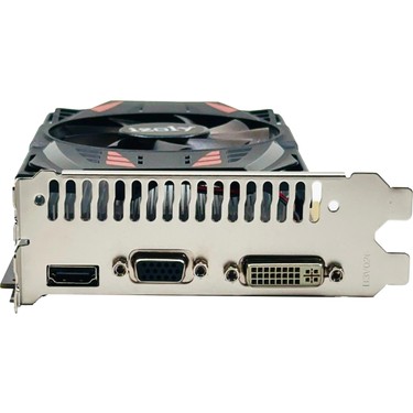 İzoly GT740 4GB Ekran Kartı 128 Bit GDDR5 Fanlı Soğutma ile Fiyatı